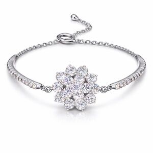 Swarovski Crystals Galina Starburst Bracelet